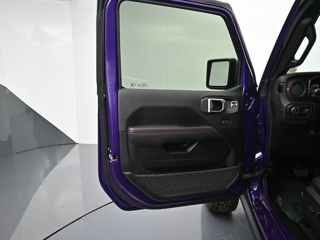 New 2026 Jeep Gladiator Rubicon AWD/4WD image 10