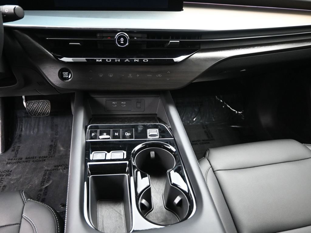 Used 2025 Nissan Murano SL image 13