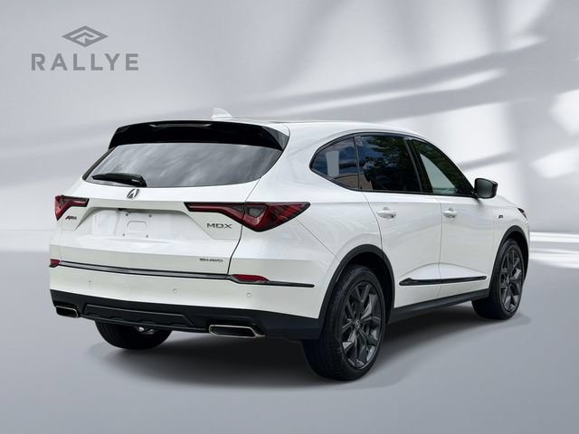 Certified 2024 Acura MDX A-Spec AWD/4WD image 3