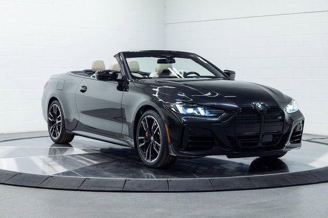 New 2026 BMW 440i xDrive Convertible image 5