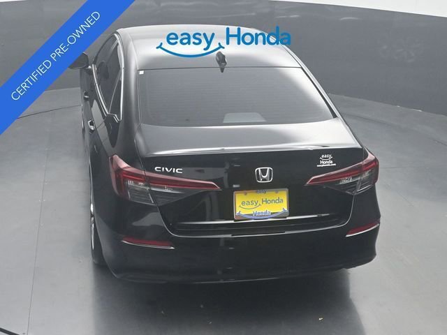 Certified 2026 Honda Civic LX image 24
