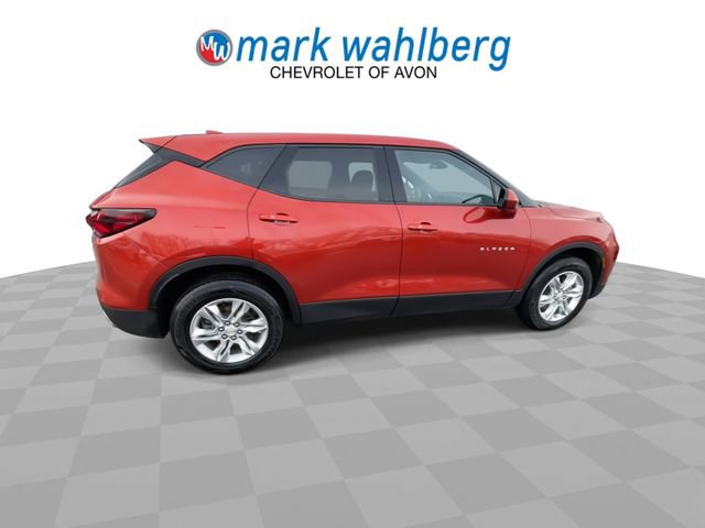 Certified 2021 Chevrolet Blazer LT image 8