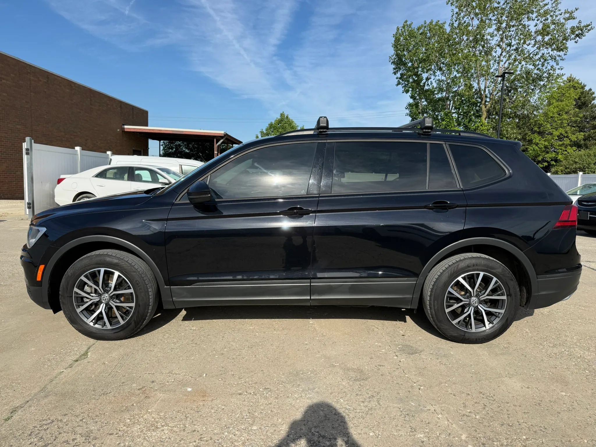 Used 2021 Volkswagen Tiguan S AWD/4WD image 7