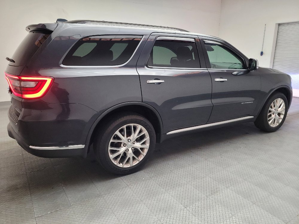 Used 2014 Dodge Durango Citadel w/ Technology Group AWD/4WD image 10