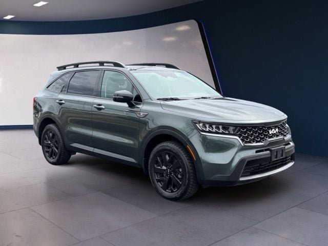Certified 2023 Kia Sorento S w/ Panoramic Sunroof Package AWD/4WD image 7