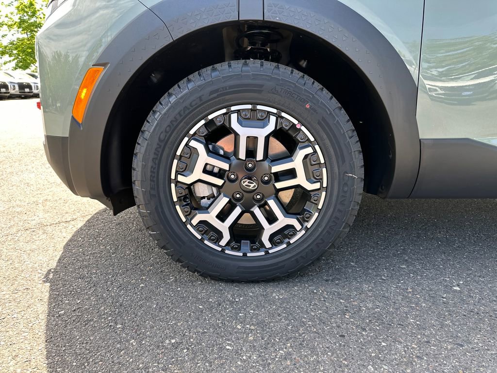 New 2026 Hyundai Santa Cruz XRT AWD/4WD image 11