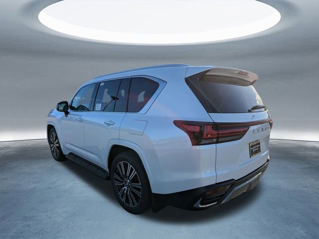 New 2026 Lexus LX 700h Luxury image 6