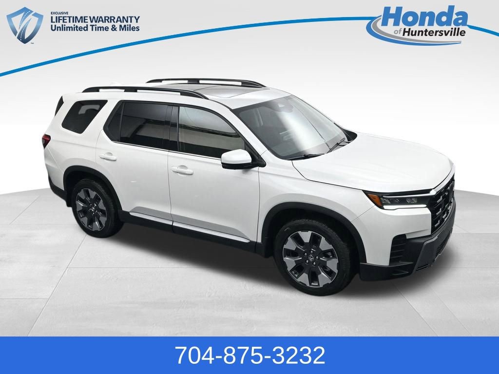 New 2026 Honda Pilot Touring image 23