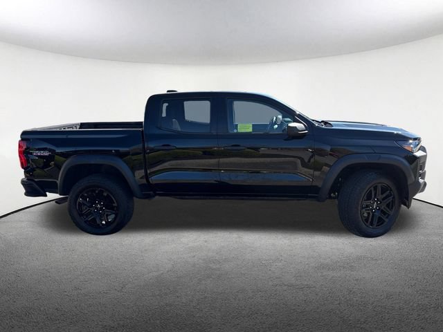 Certified 2023 Chevrolet Colorado Trail Boss w/ Advanced Trailering Package AWD/4WD image 16