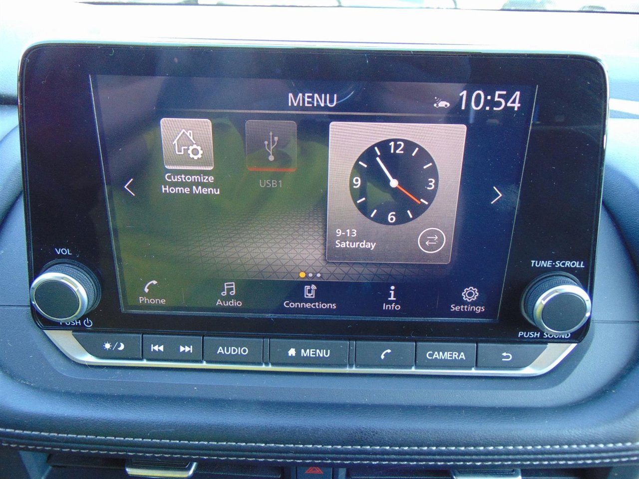 Used 2024 Nissan Rogue SV image 30