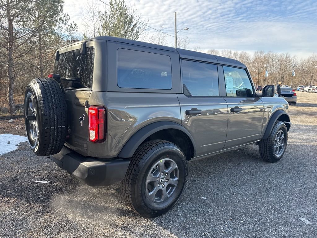 New 2025 Ford Bronco Big Bend image 10
