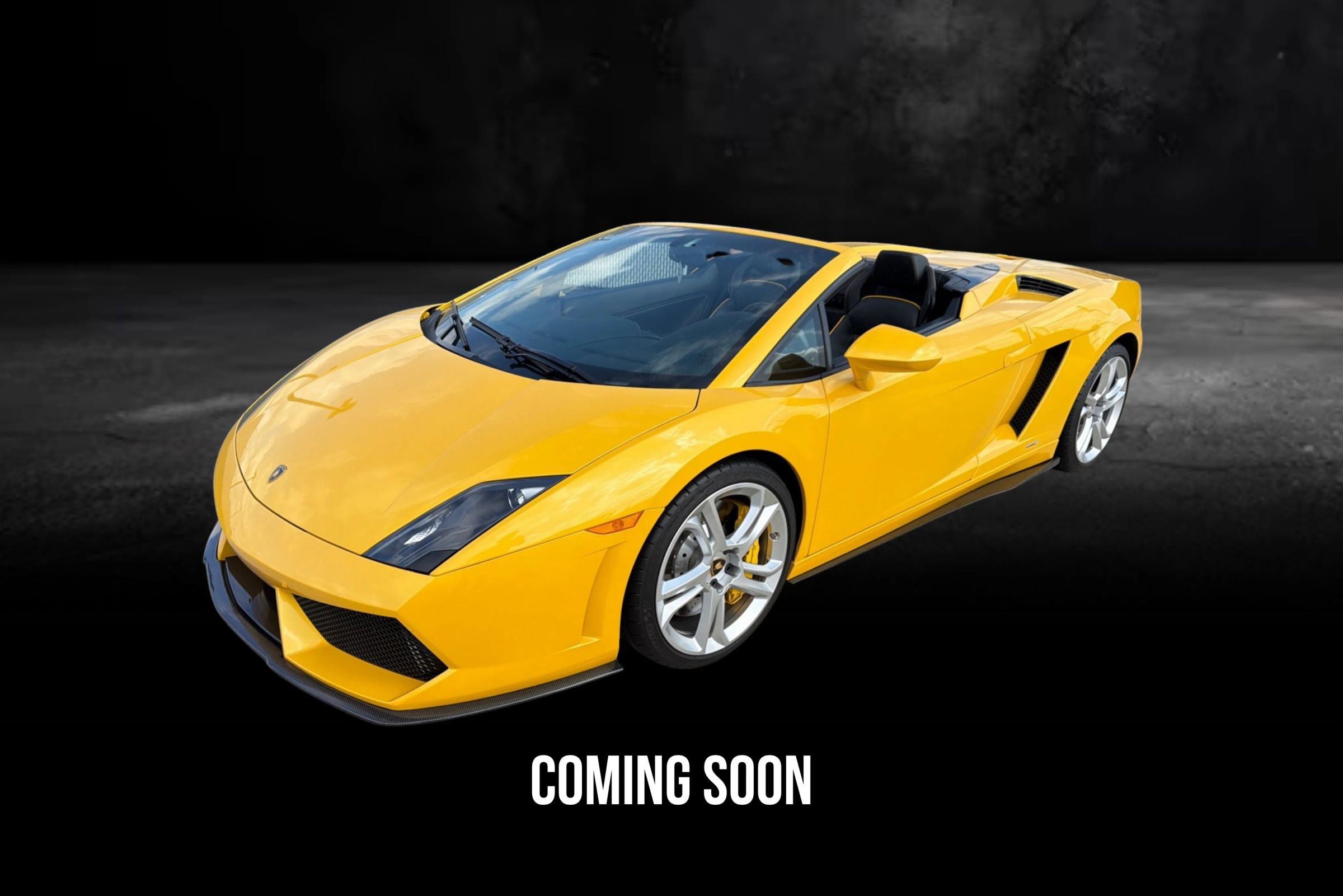 Used 2010 Lamborghini Gallardo LP 560-4