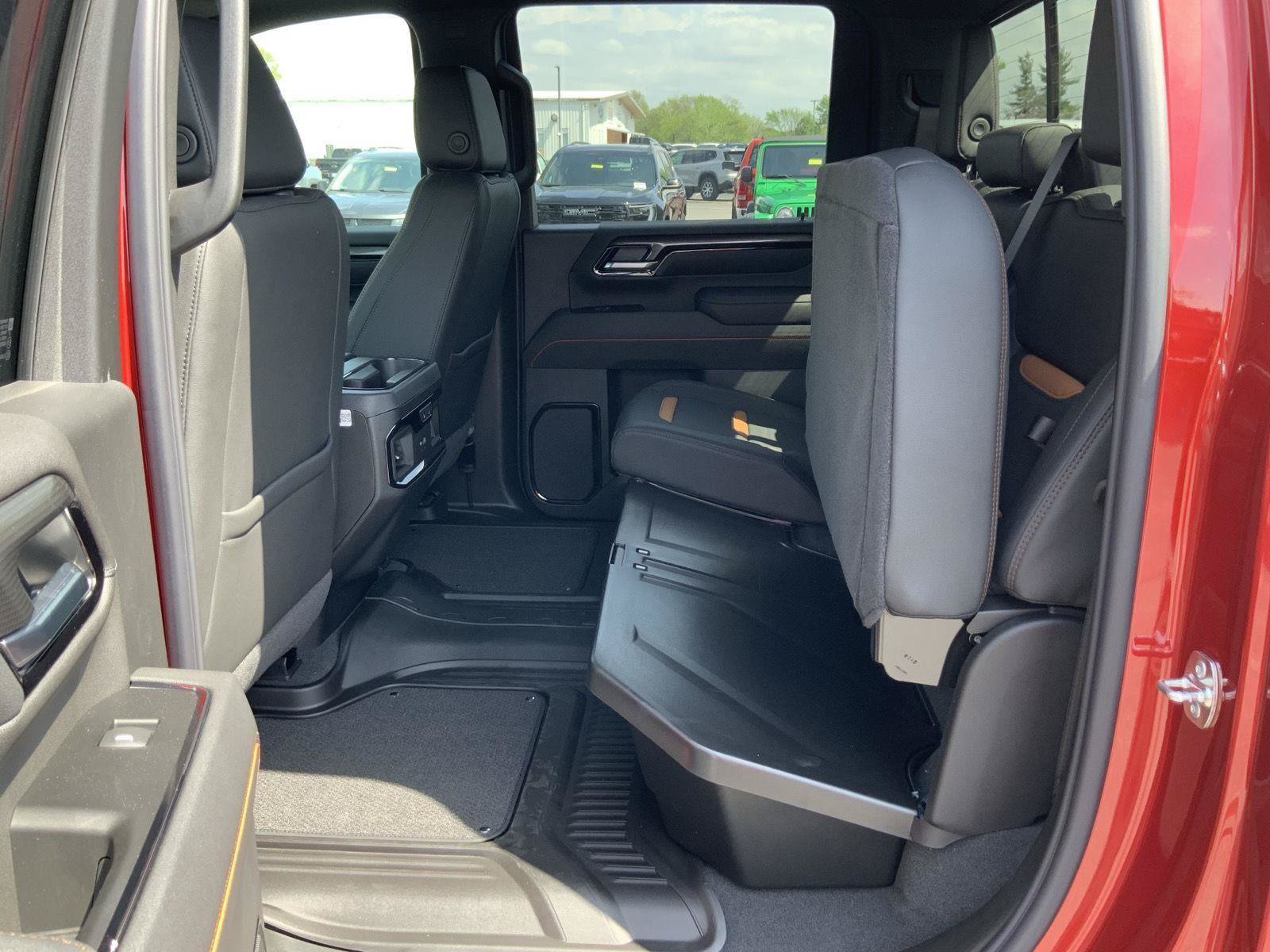 New 2026 GMC Sierra 3500 AT4 w/ AT4 Premium Plus Package AWD/4WD image 64
