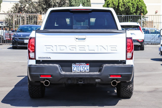 Used 2025 Honda Ridgeline RTL image 7