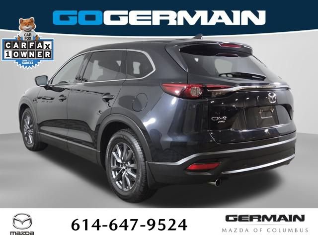 Used 2023 MAZDA CX-9 Touring image 10