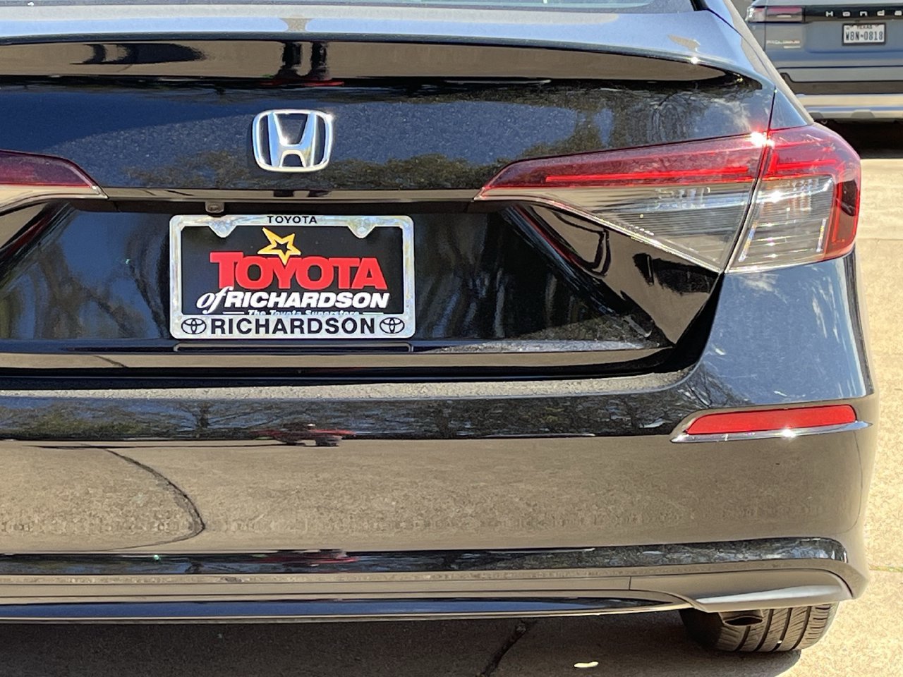 Used 2025 Honda Civic LX image 6