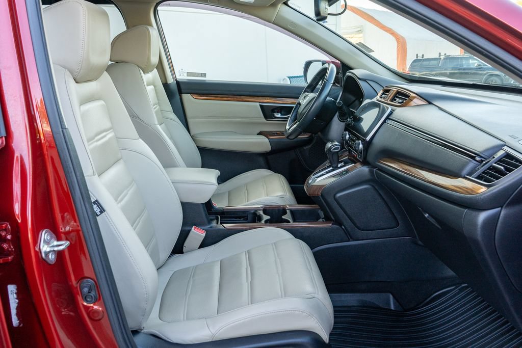Certified 2019 Honda CR-V EX-L image 20