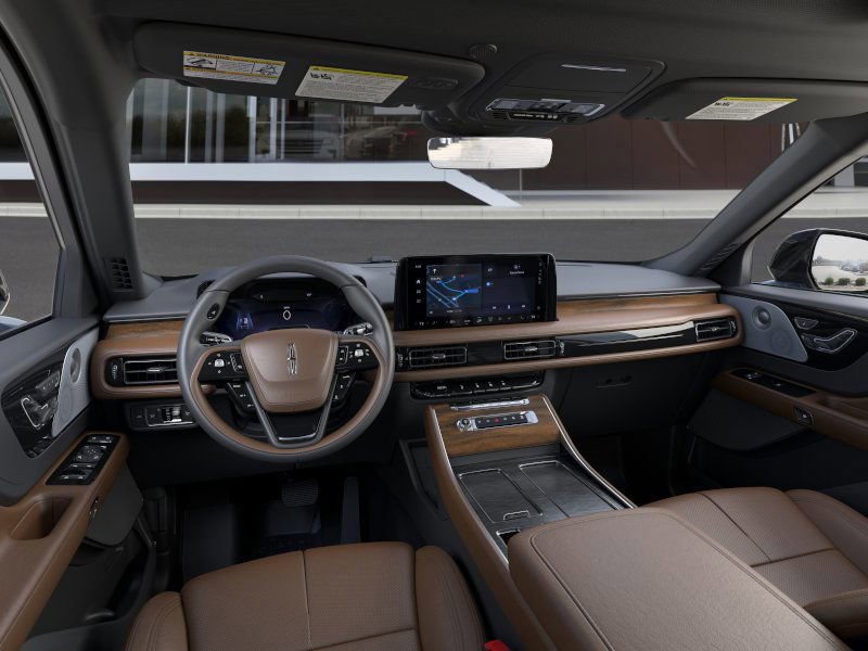 New 2025 Lincoln Aviator Reserve image 9
