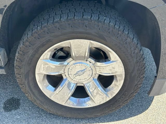 Used 2016 Chevrolet Suburban LTZ AWD/4WD image 14