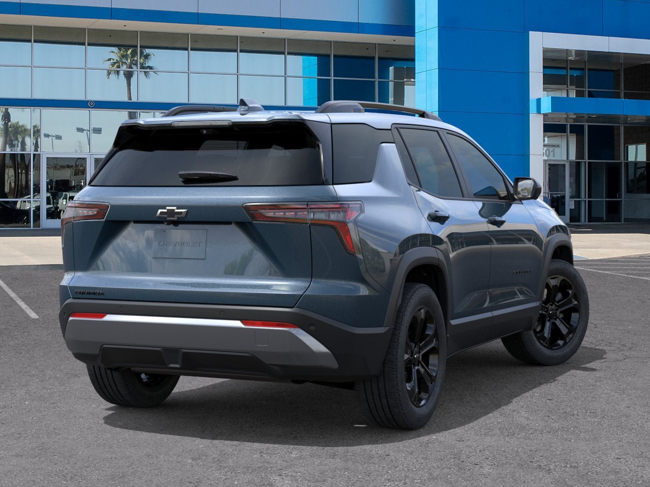 New 2026 Chevrolet Equinox LT w/ Midnight Edition FWD image 23