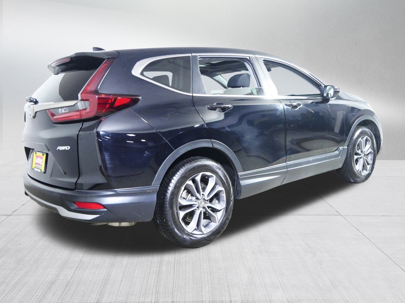 Used 2022 Honda CR-V EX image 7