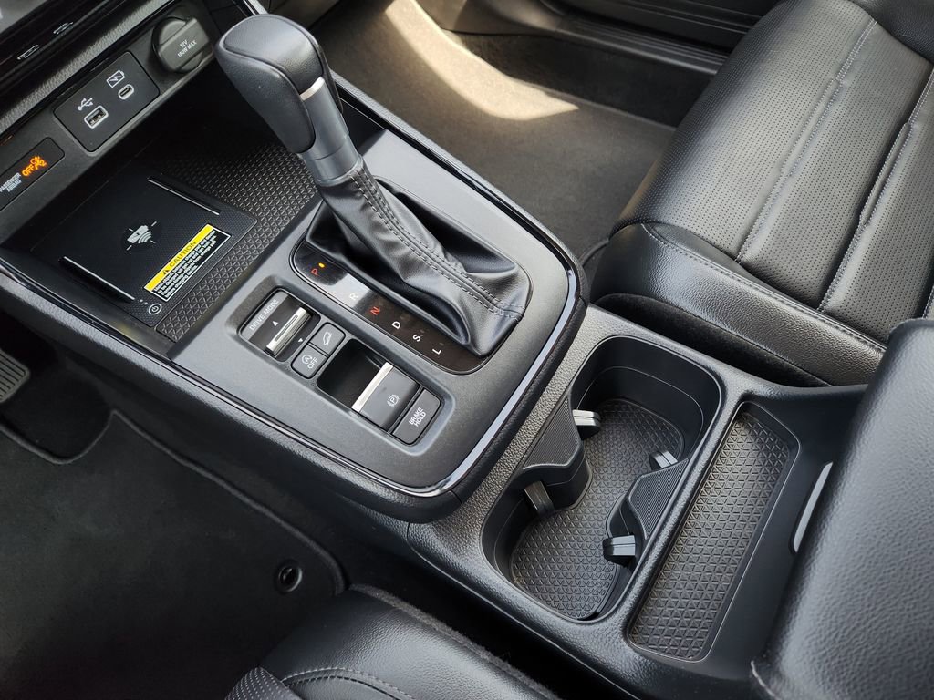 Used 2025 Honda CR-V EX-L image 24