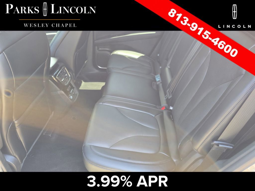 Certified 2023 Lincoln Nautilus Reserve FWD image 15