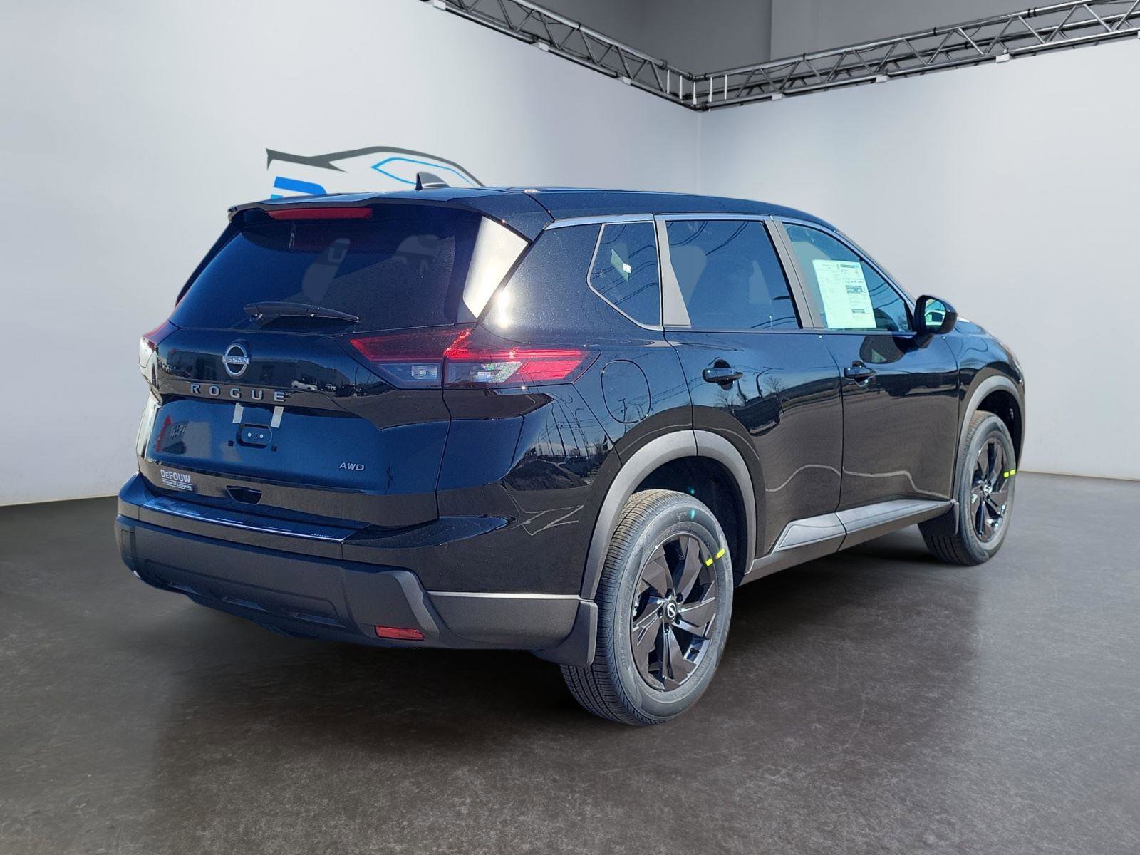 New 2026 Nissan Rogue SV w/ Cold Weather Package image 3
