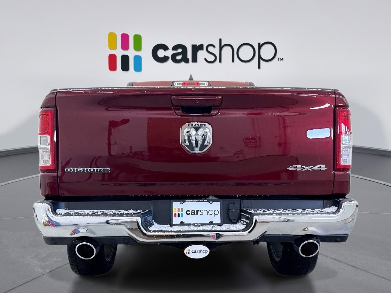 Used 2022 RAM 1500 Big Horn image 4