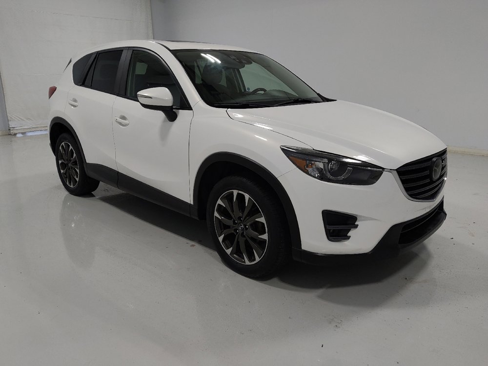 Used 2016 MAZDA CX-5 Grand Touring image 13