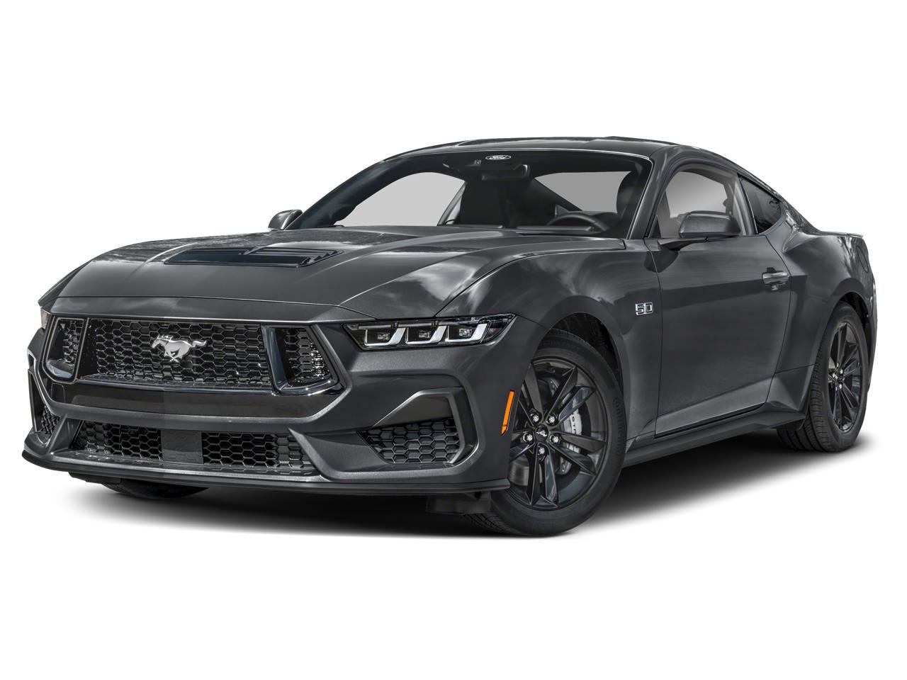 New 2025 Ford Mustang GT Premium w/ 60th Anniversary Package RWD image 30