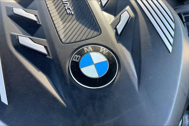 Used 2021 BMW X7 M50i w/ Executive Package AWD/4WD image 32
