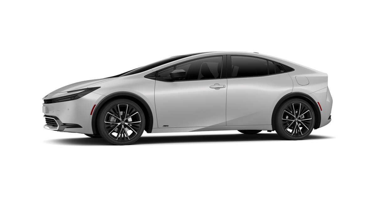 New 2027 Toyota Prius Limited w/ Limited Premium Package AWD/4WD image 3