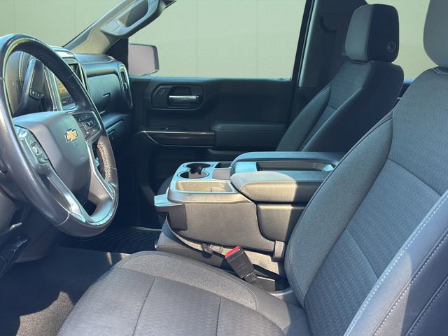 Used 2022 Chevrolet Silverado 1500 LT RWD image 11