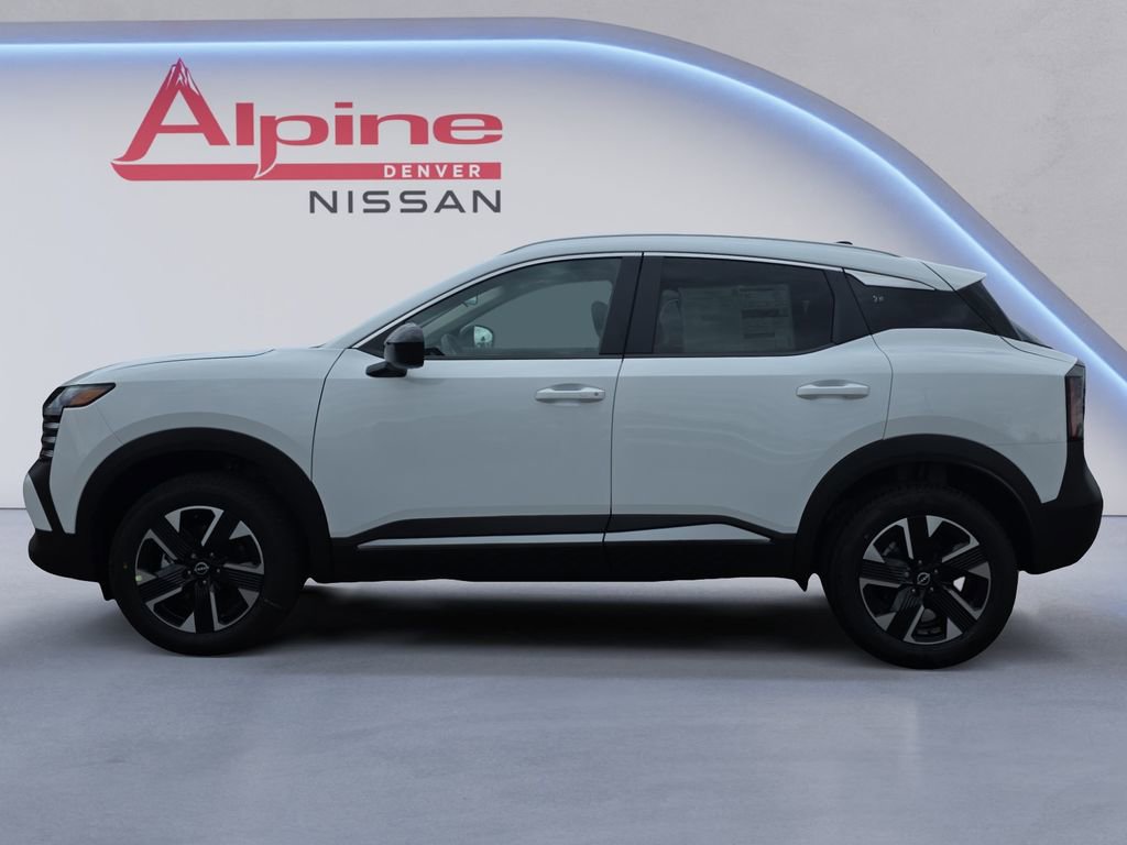 New 2026 Nissan Kicks SV w/ SV Premium Package AWD/4WD image 2