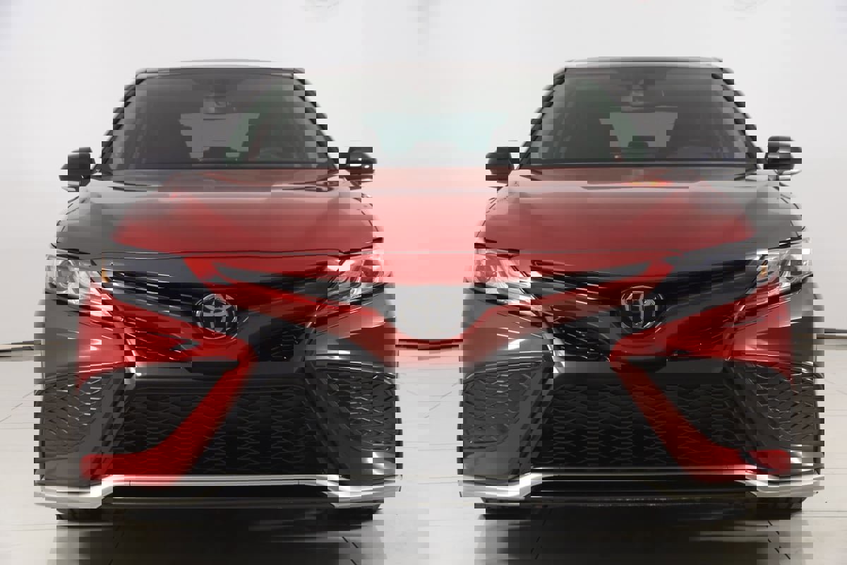 Used 2021 Toyota Camry XSE FWD image 52