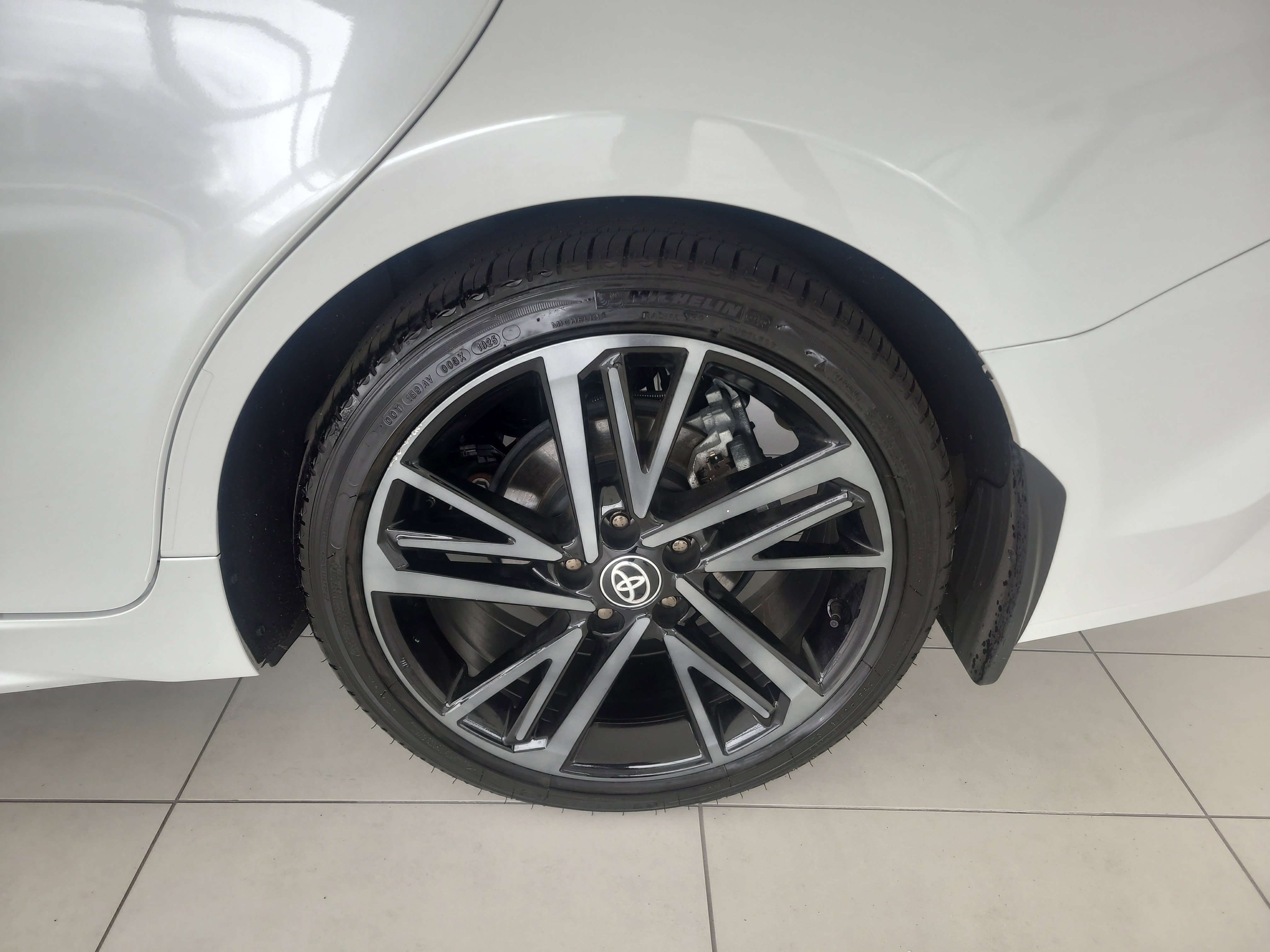 Certified 2025 Toyota Camry XSE w/ Premium Plus Package image 10