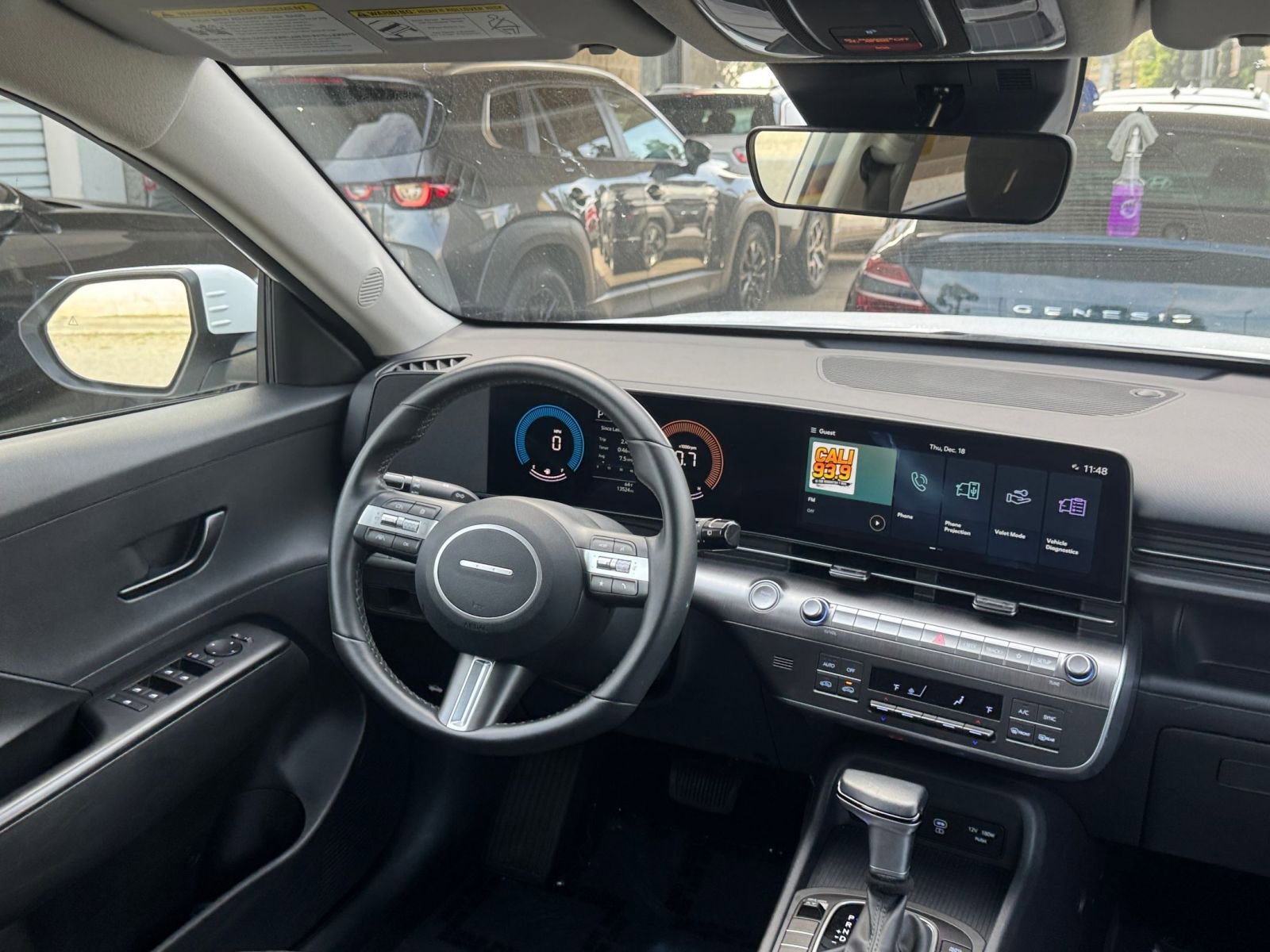 Used 2025 Hyundai Kona SEL image 34