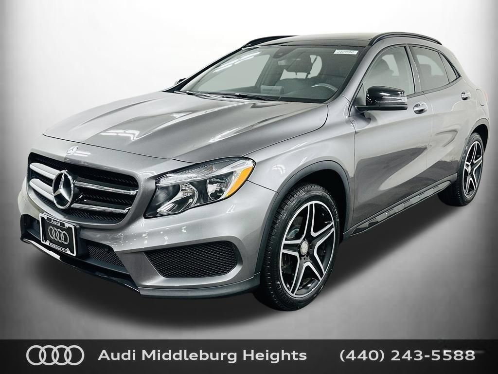 Used 2016 Mercedes-Benz GLA 250 4MATIC image 3