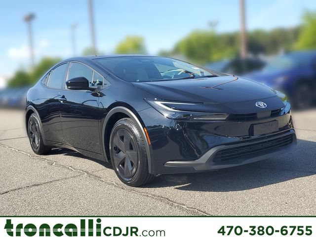 Used 2024 Toyota Prius LE