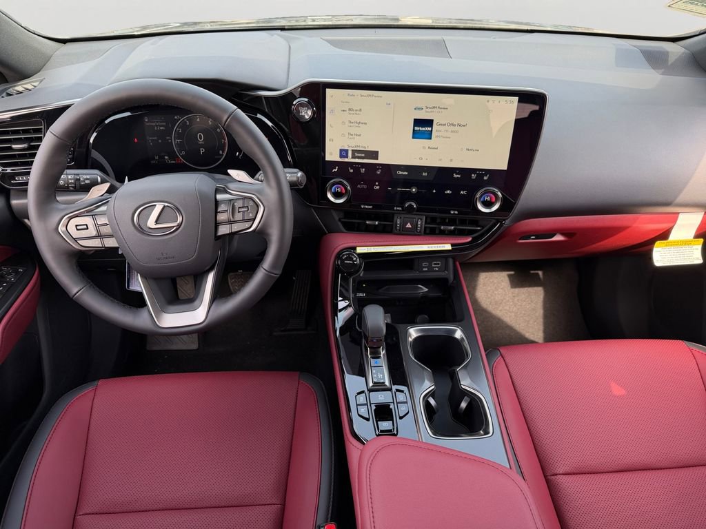 New 2026 Lexus NX 350 AWD w/ Premium Package image 9