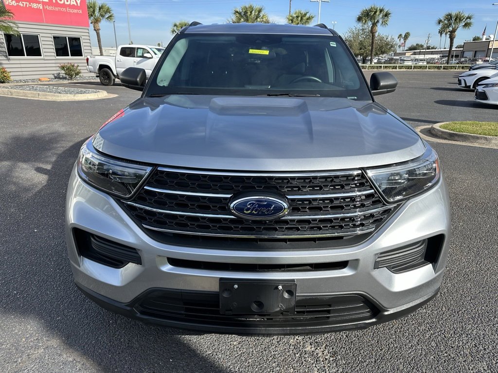 Used 2023 Ford Explorer XLT image 9