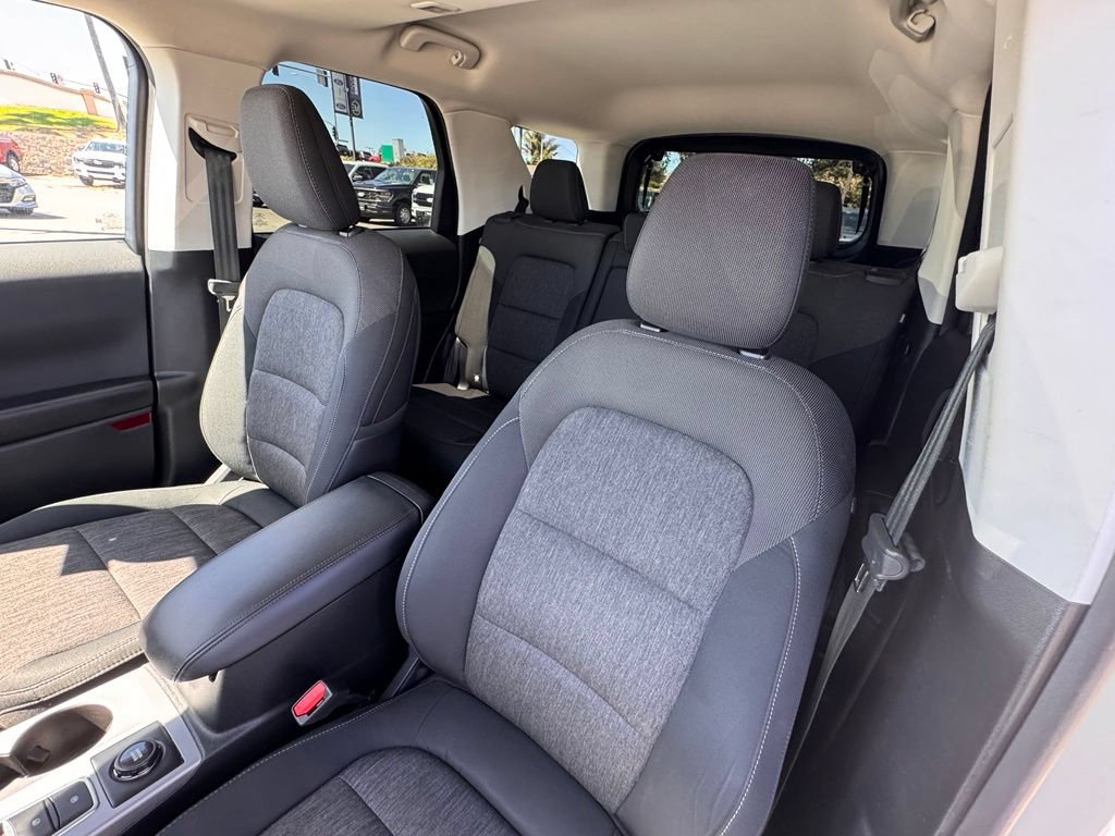 Used 2024 Ford Bronco Sport Big Bend w/ Convenience Package AWD/4WD image 19