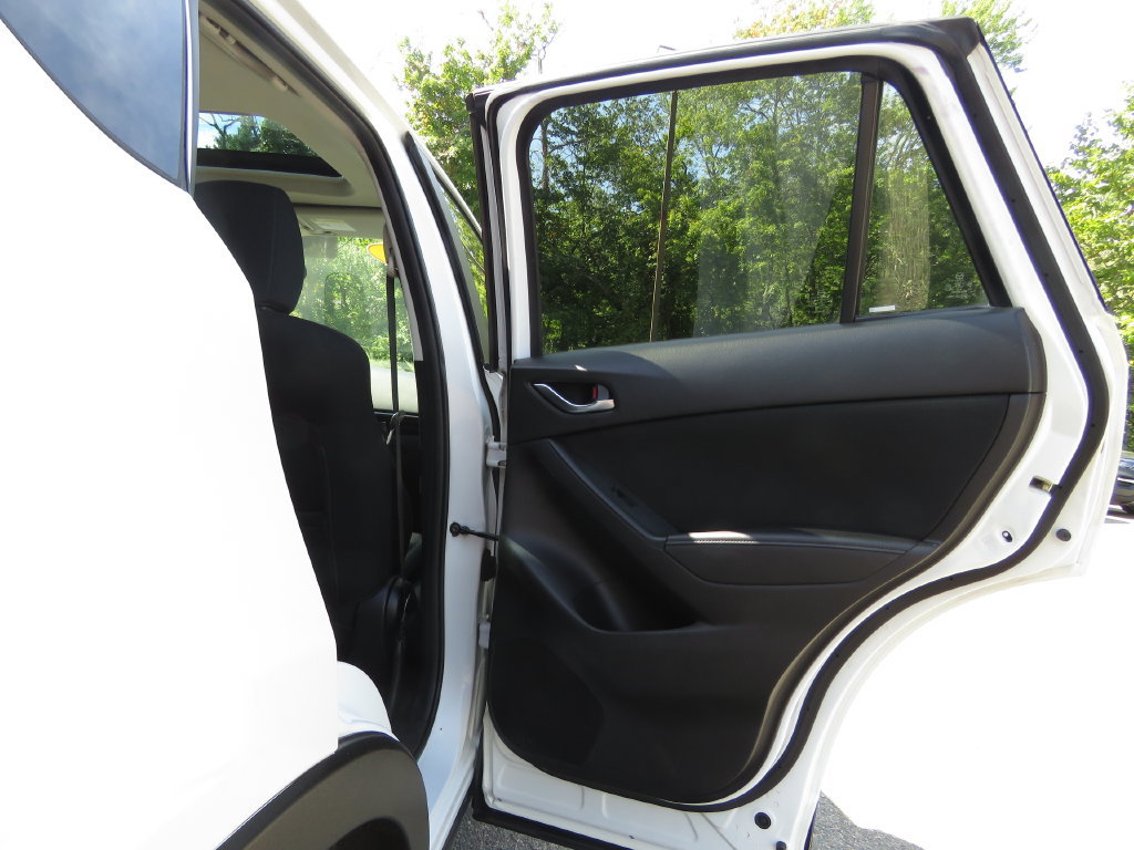 Used 2014 MAZDA CX-5 Touring w/ Bose/Moonroof Package AWD/4WD image 15