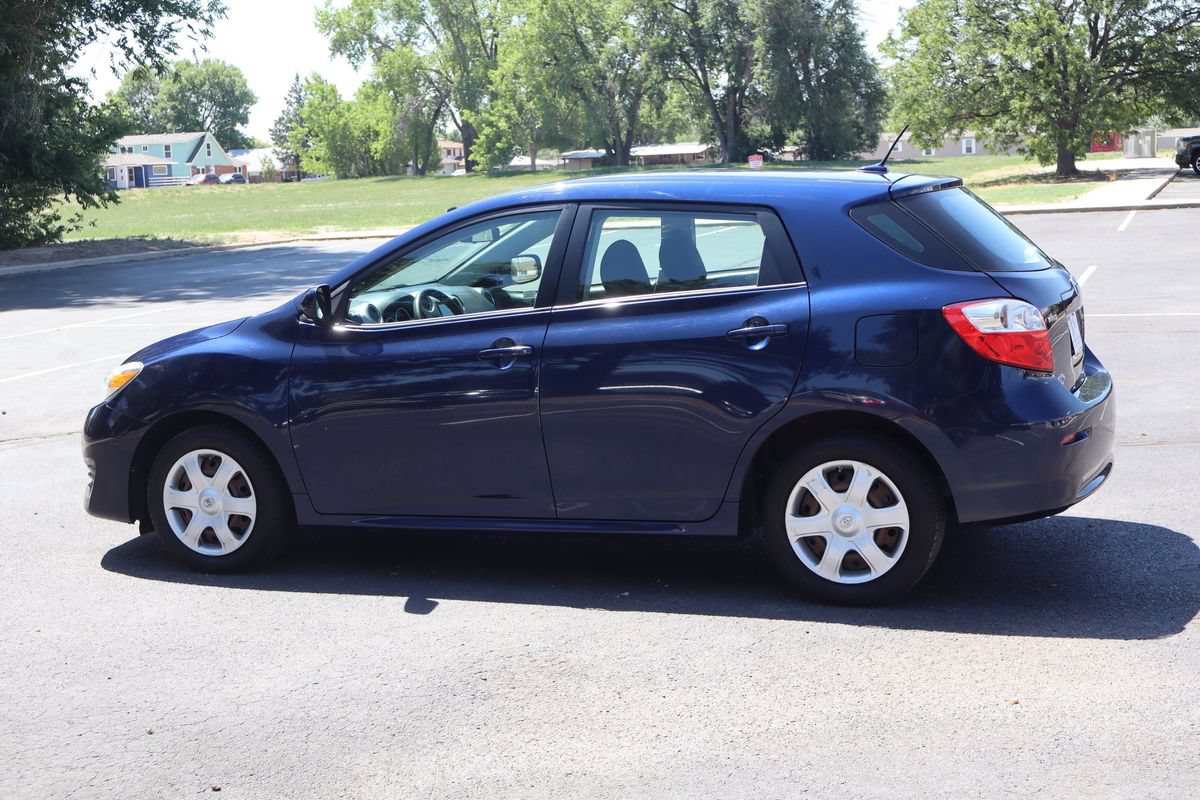 Used 2009 Toyota Matrix FWD image 8