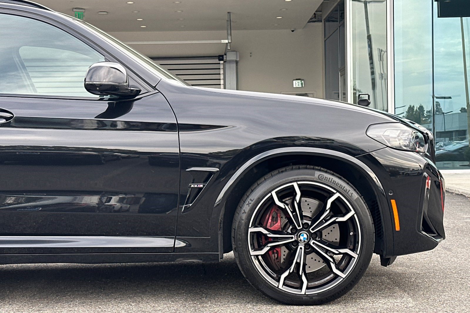 Used 2024 BMW X3 M w/ Competition Package AWD/4WD image 35