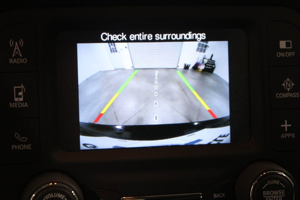 Used 2017 Jeep Renegade Latitude w/ Cold Weather Group image 45