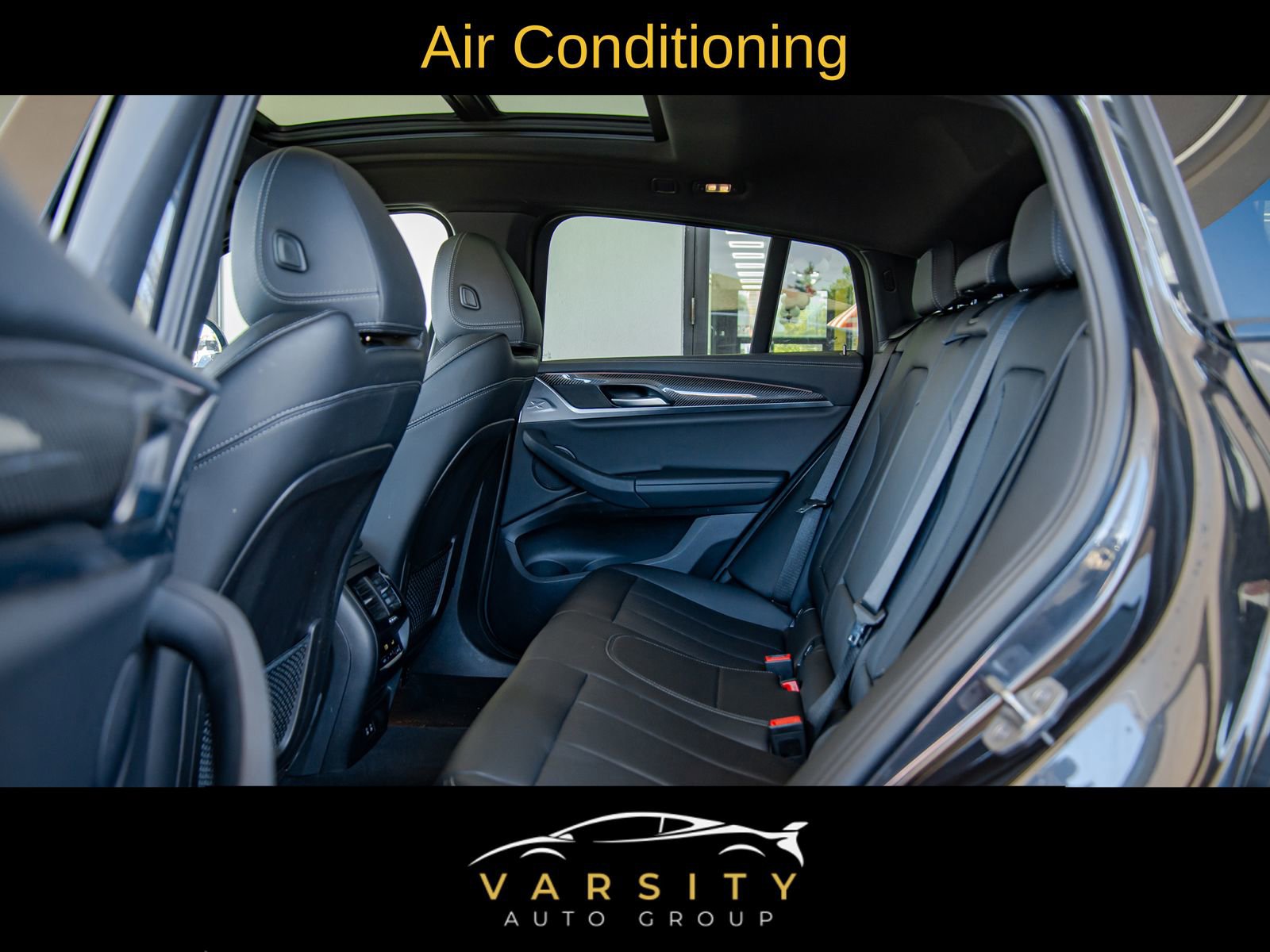 Used 2023 BMW X4 M40i w/ Premium Package image 24