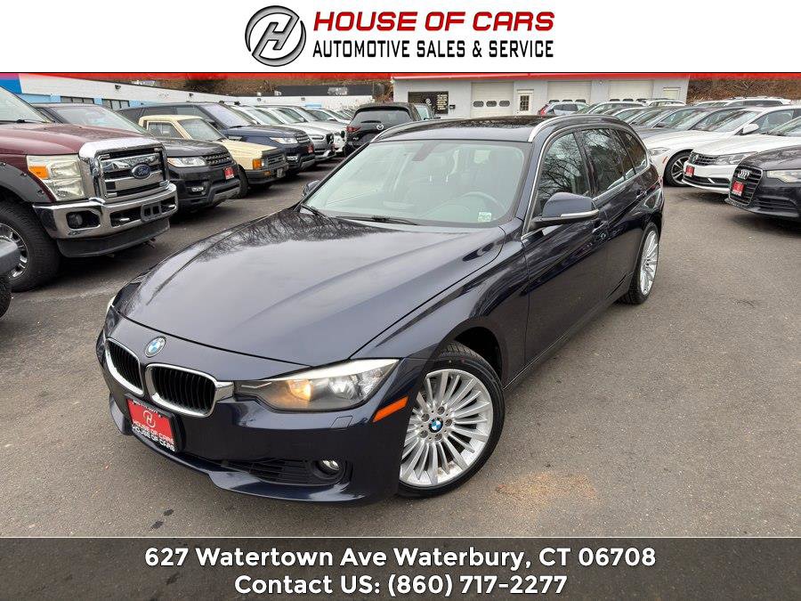 Used 2014 BMW 328i xDrive Wagon image 1