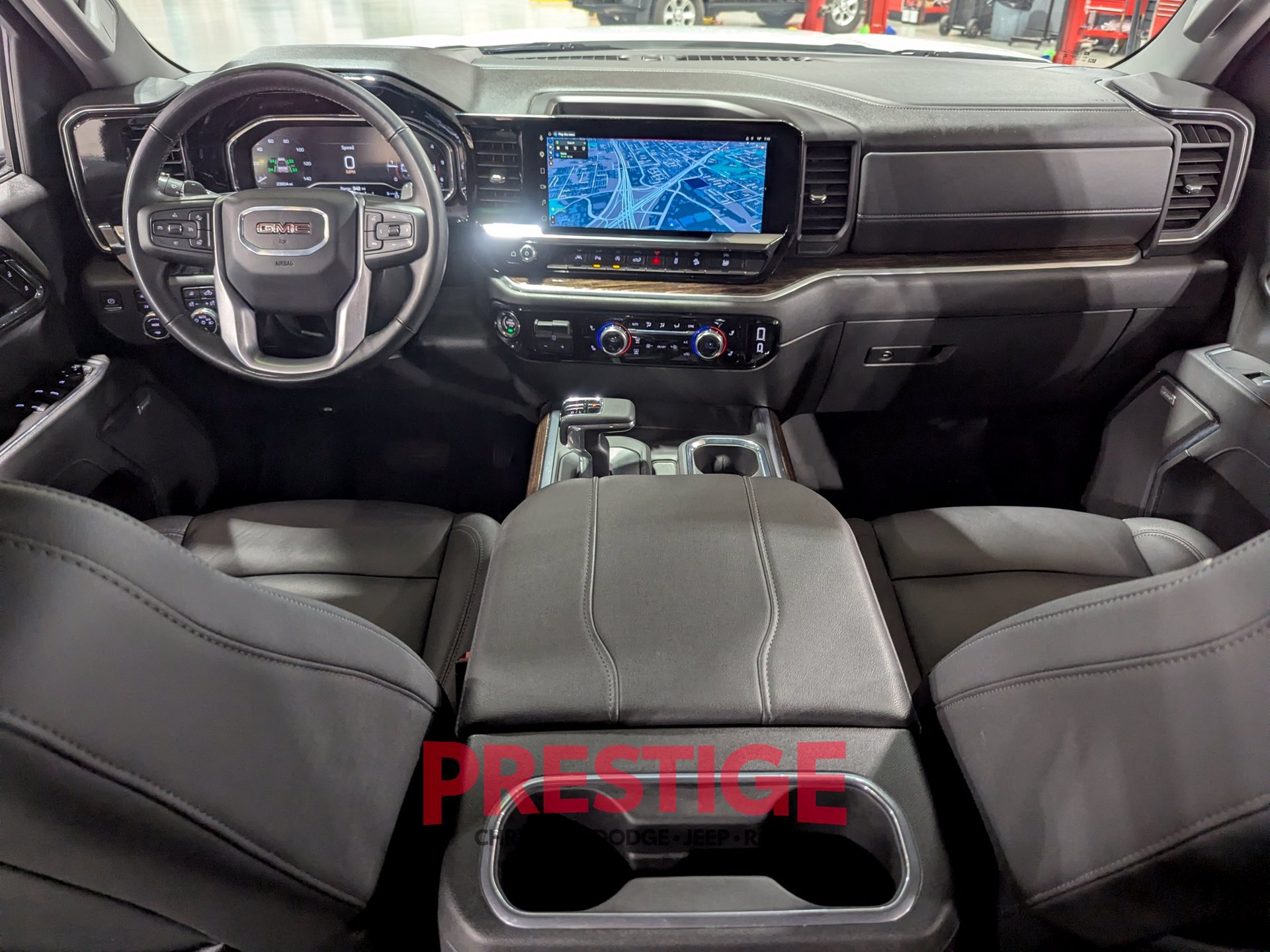 Used 2025 GMC Sierra 1500 Elevation AWD/4WD image 35